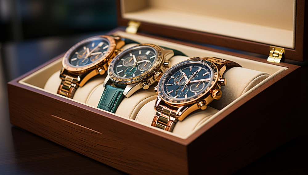 3 conseils faciles à suivre pour choisir une boîte de montre