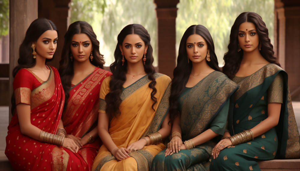 Astuces pour choisir un Sari indien