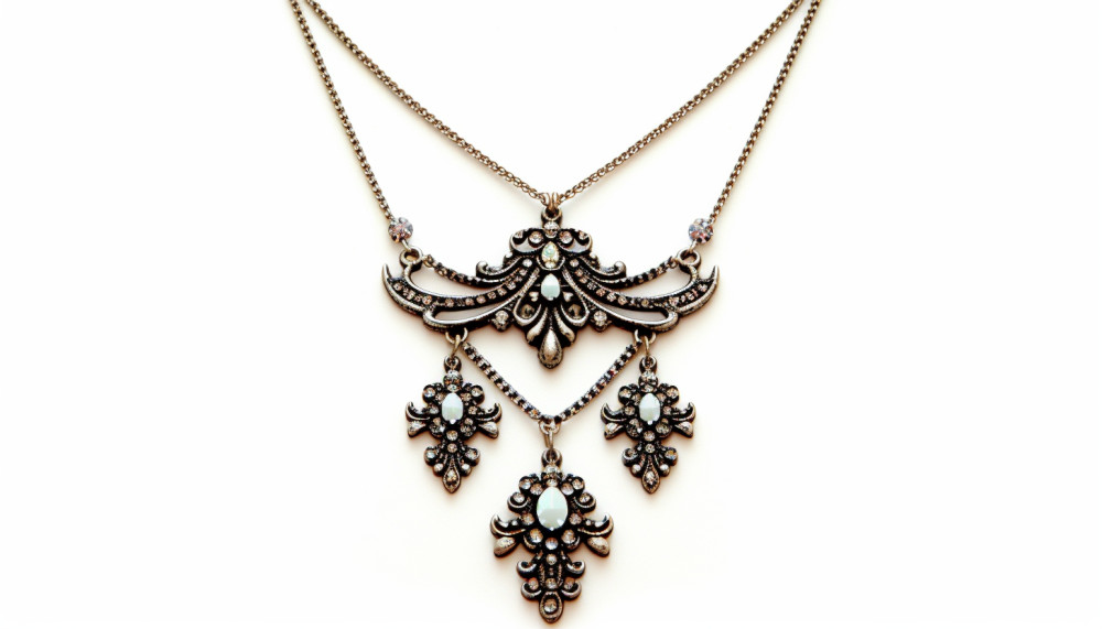 Chaine bijoux : Pourquoi porter un collier de dos ?