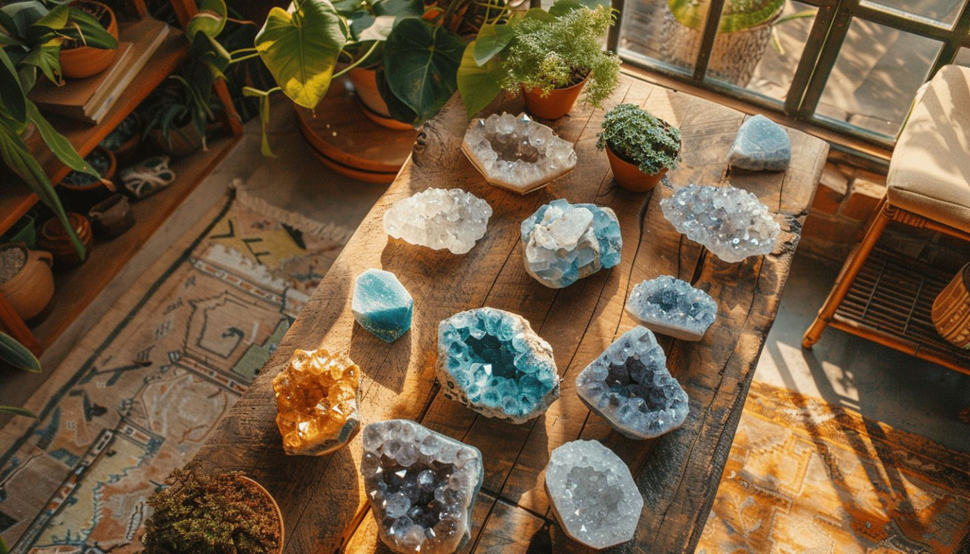 Comment associer les bijoux en pierres naturelles avec votre garde-robe quotidienne