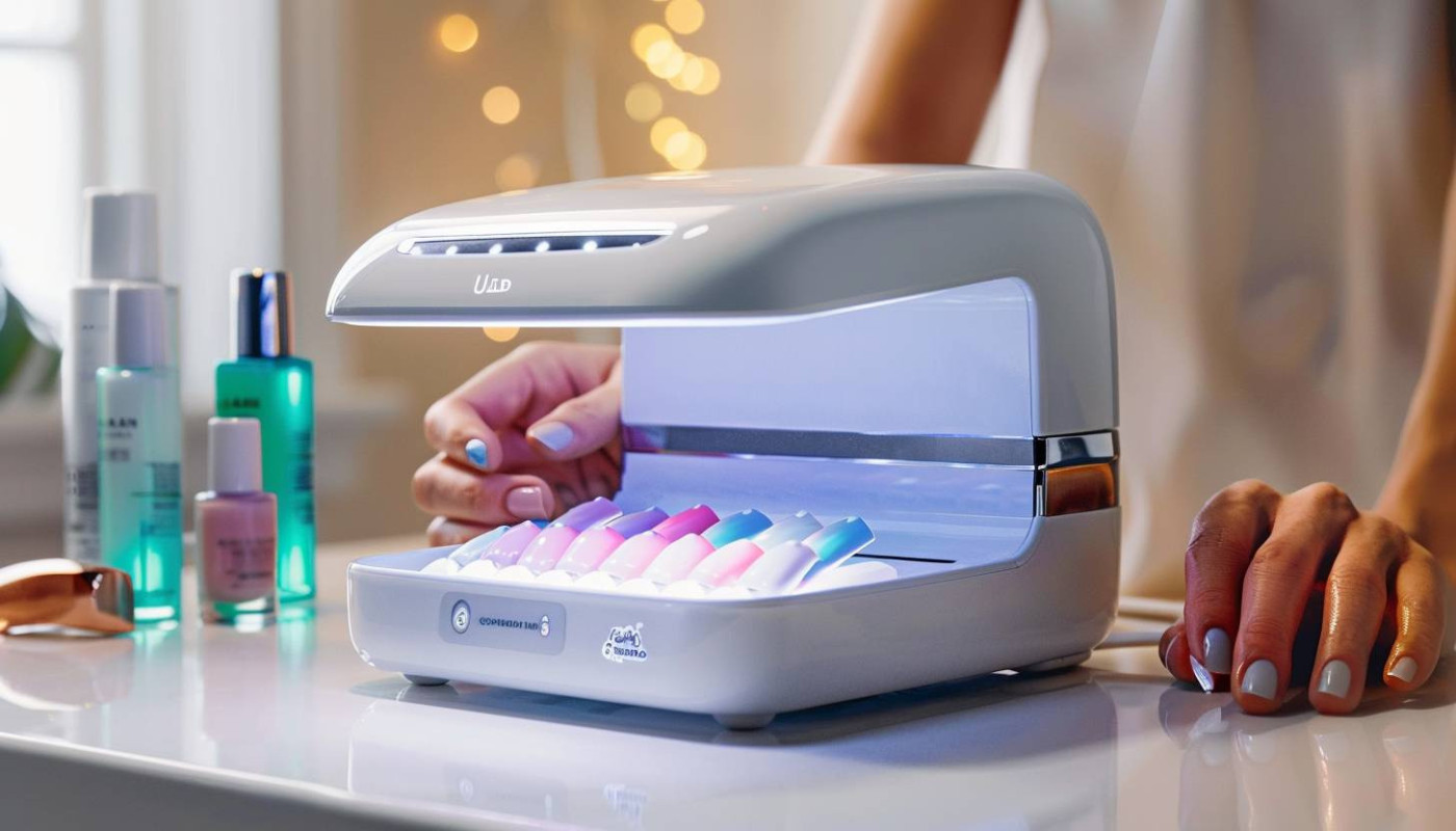 Comment choisir la meilleure lampe UV/LED pour votre manucure à domicile