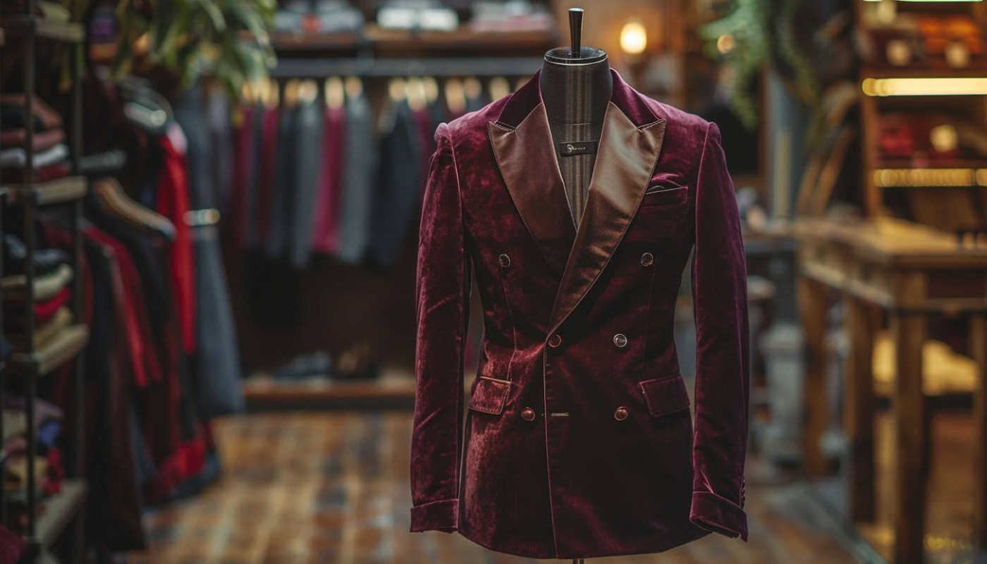 Comment choisir le blazer en velours idéal pour chaque occasion
