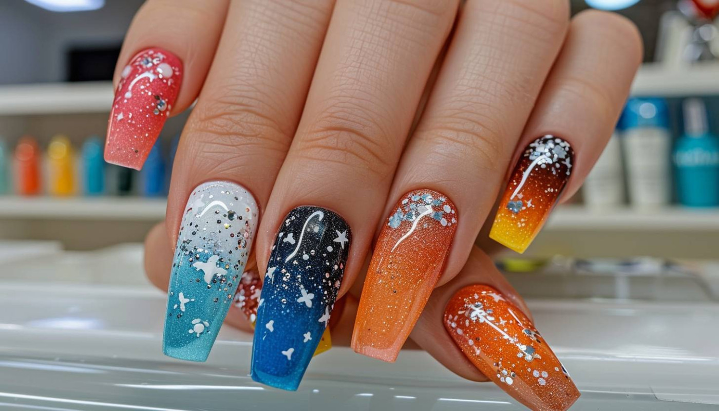 Comment choisir les autocollants à ongles parfaits pour chaque saison