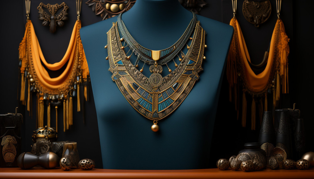 Comment intégrer des accessoires égyptiens dans une garde-robe contemporaine