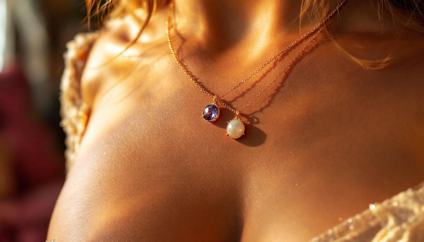 Comment la personnalisation de bijoux renforce l'unicité des moments ?