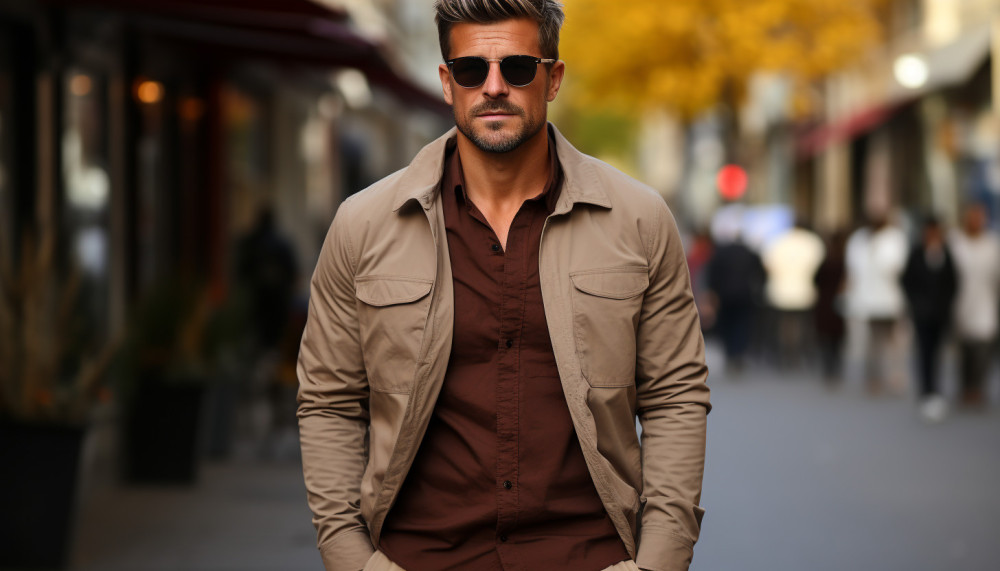Autres - Découvrez les meilleures tendances de mode homme en 2021