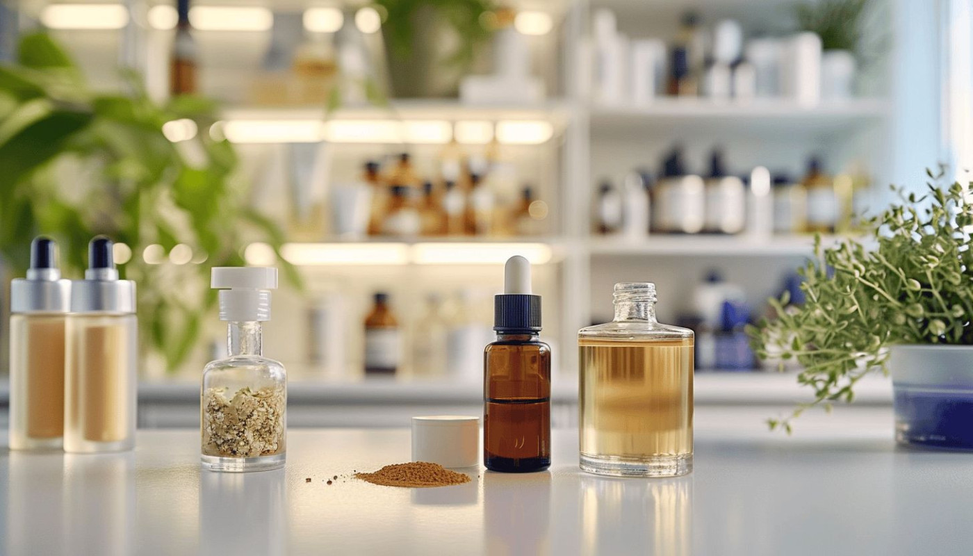 Étude sur l'impact des cosmétiques sans parabens sur le bien-être cutané