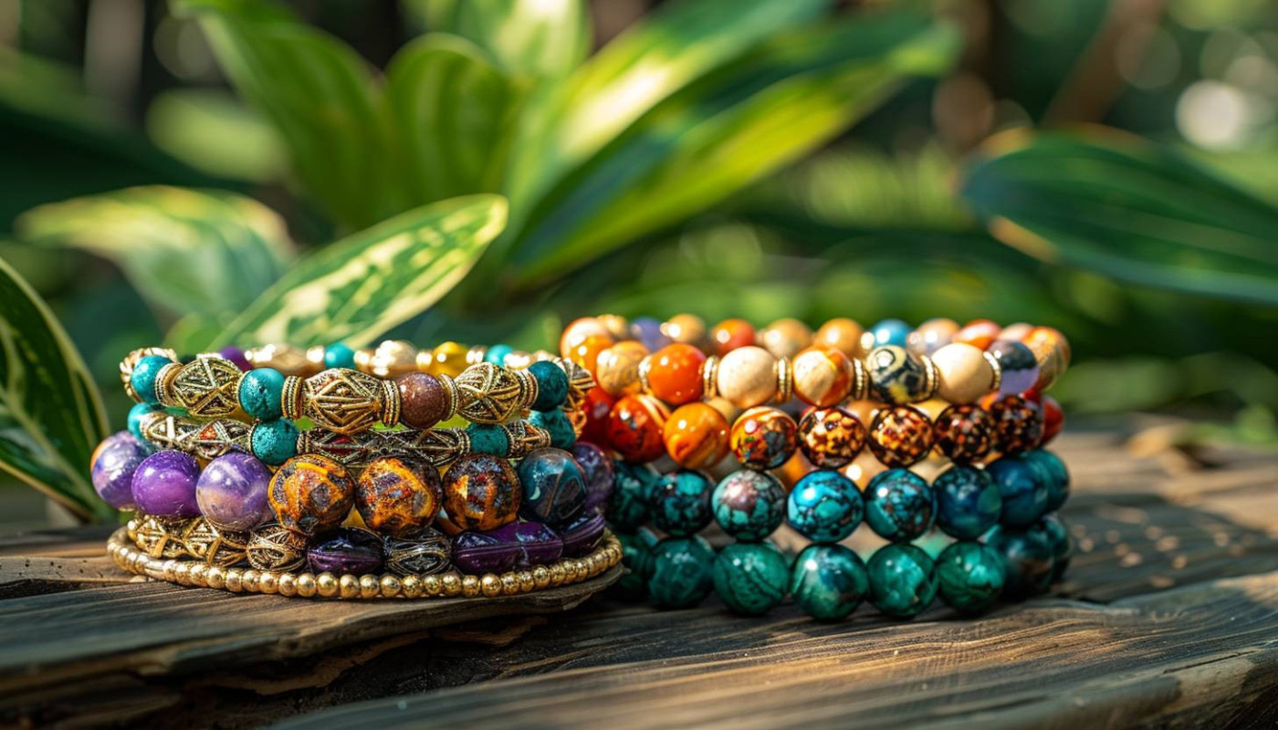 Exploration des bienfaits des bracelets énergétiques et spirituels