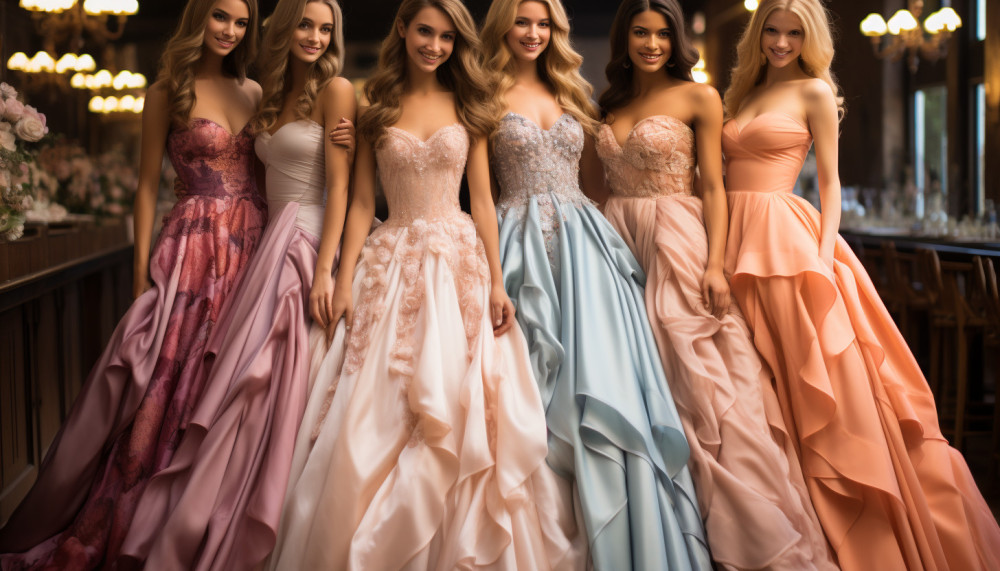 Explorer les tendances de la mode avec les robes de princesse