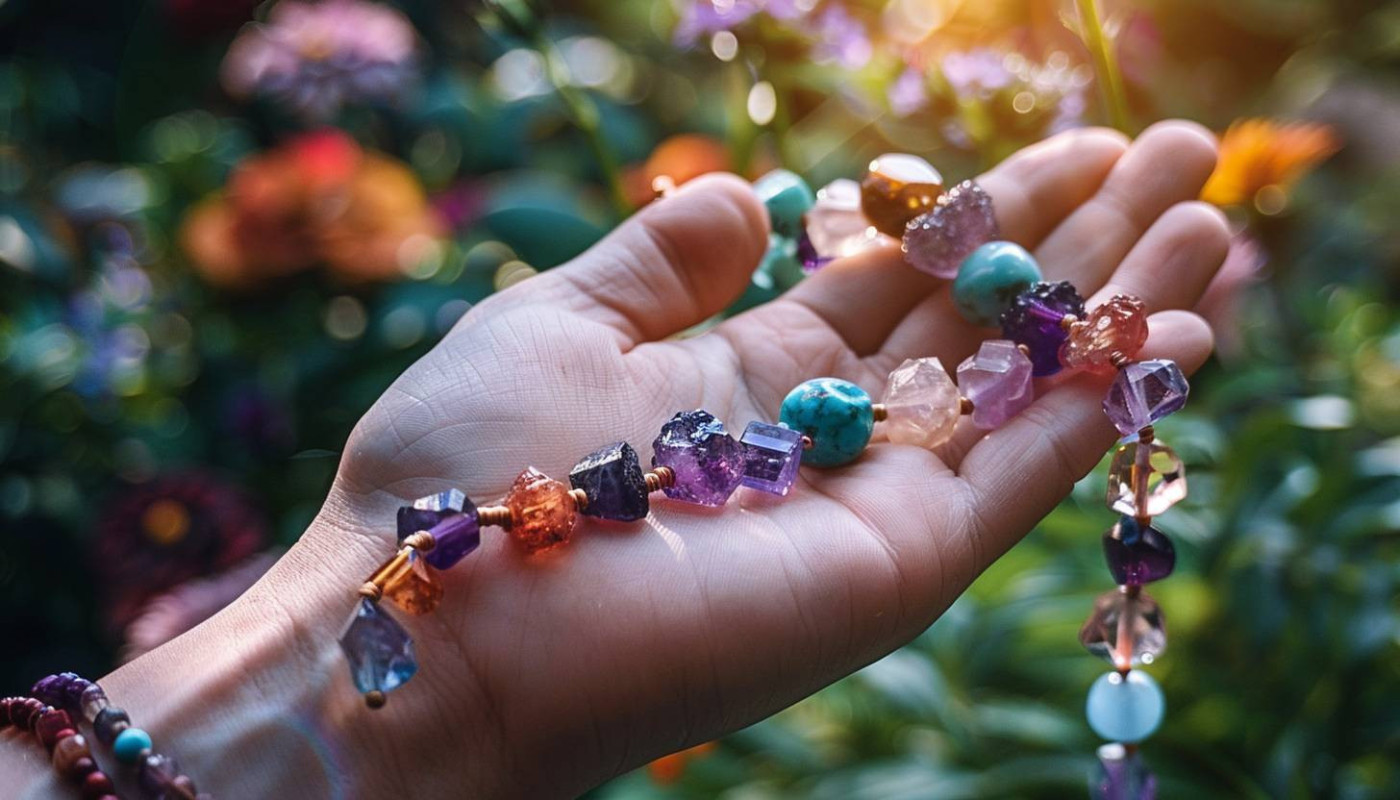 Guide complet sur les bienfaits des bijoux en pierres naturelles