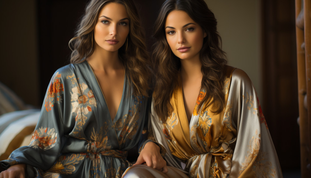 Le caftan marocain : un vêtement à tout faire