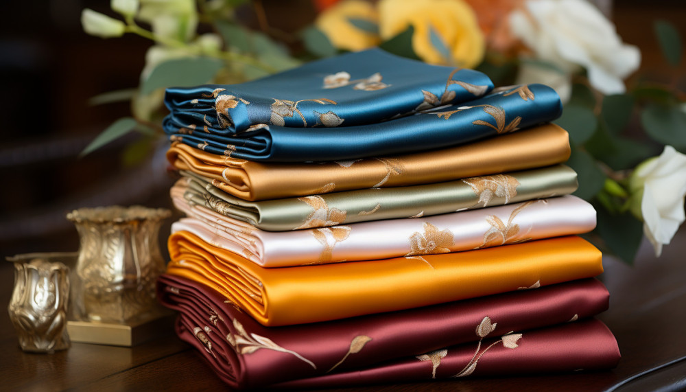Le rôle des accessoires en soie naturelle dans l'amélioration de votre style