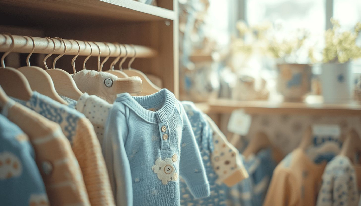 Les avantages de choisir des vêtements de seconde main pour bébé