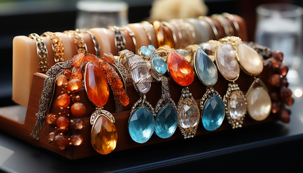 Les bijoux tendance sur le marché