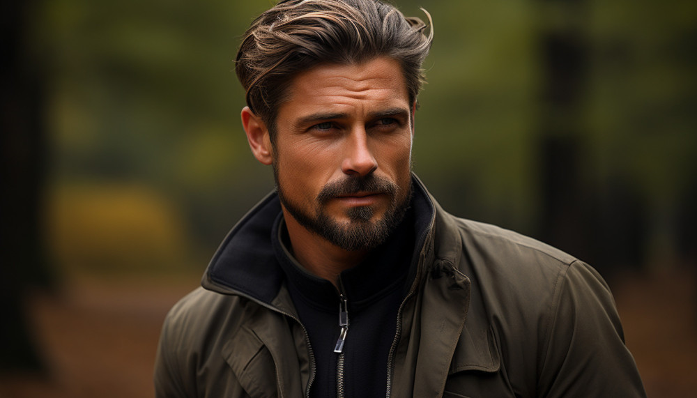 Les coiffures tendances homme 2021
