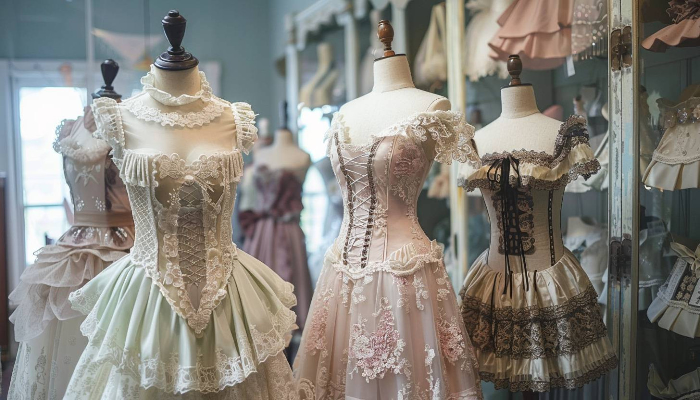 Les meilleures combinaisons de lingerie pour occasions spéciales