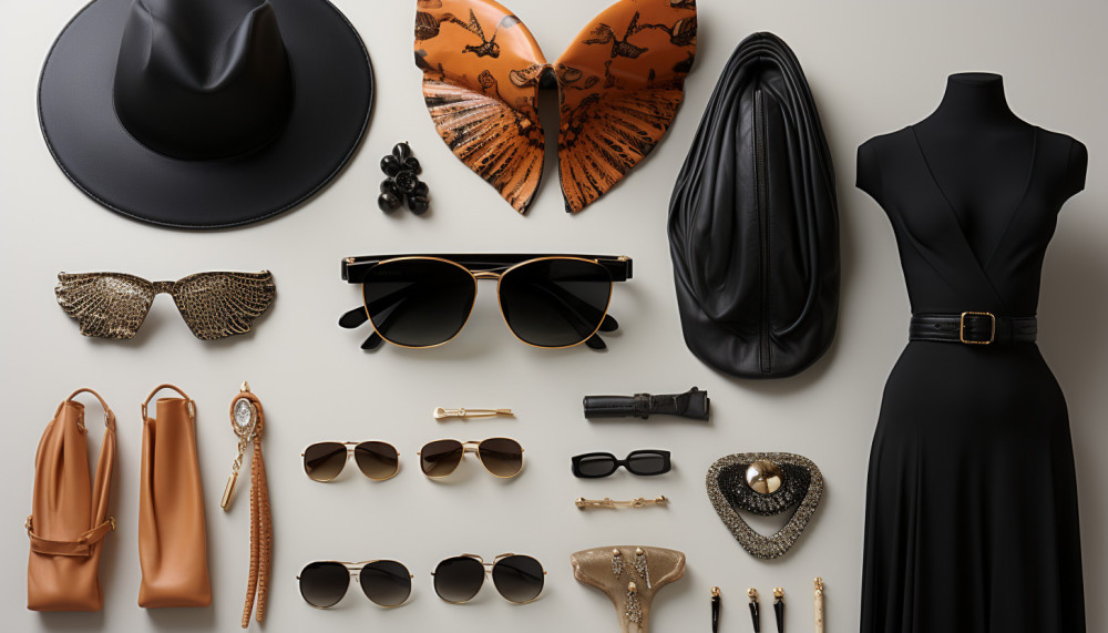 Autres - Liste des accessoires de la mode