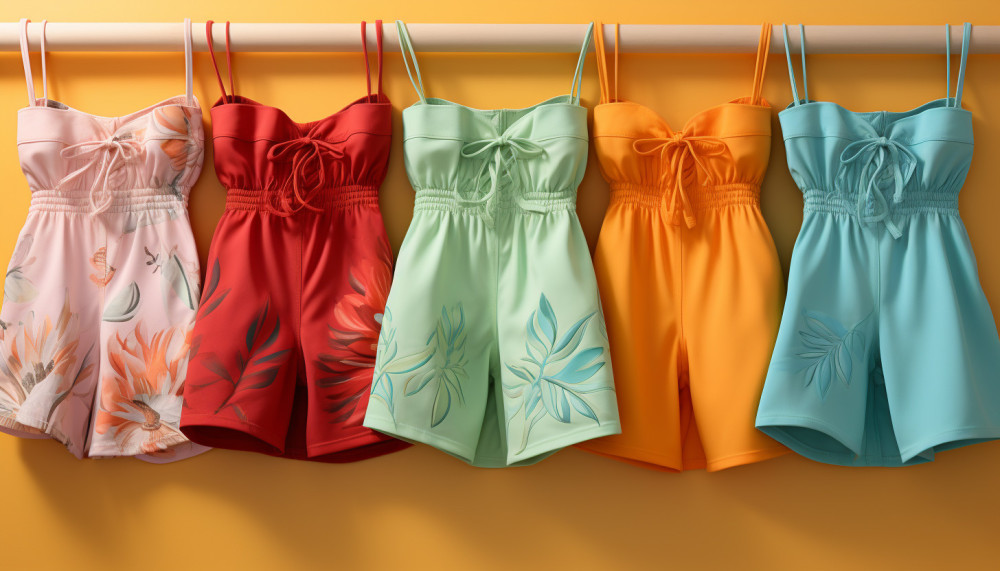 Pourquoi opter pour un maillot de bain coloré pour cet été ?