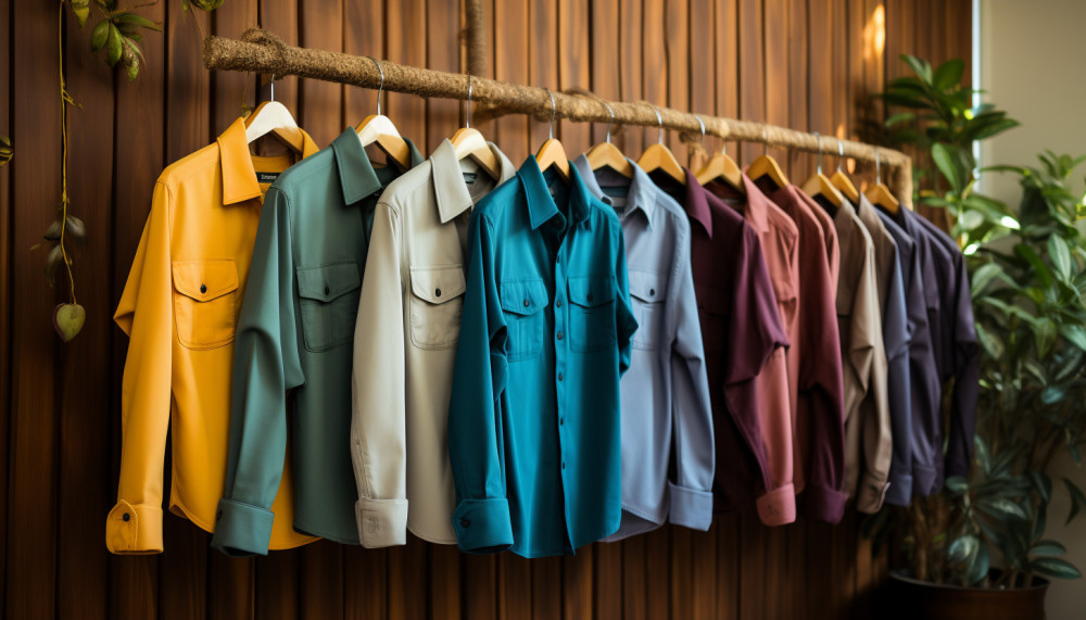 Quelles sont les couleurs de chemises à associer avec un jean bleu ?