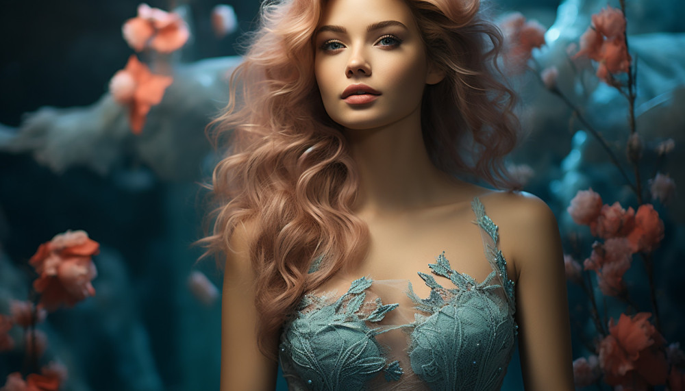 Quelques conseils pour soigner ses cheveux sirènes